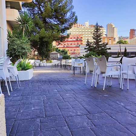 Appartement Piso Lux Mar à Benidorm Extérieur photo