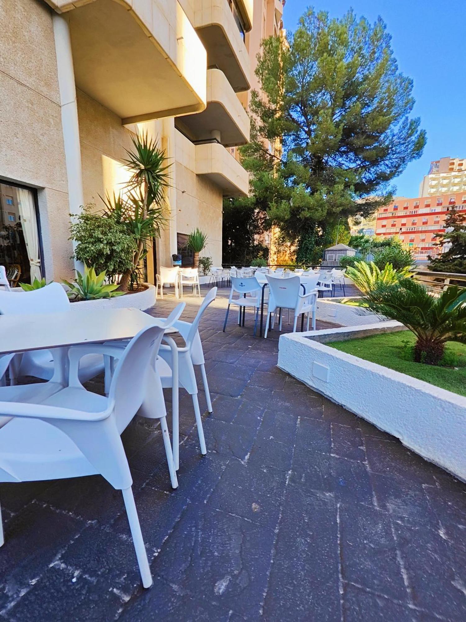 Appartement Piso Lux Mar à Benidorm Extérieur photo