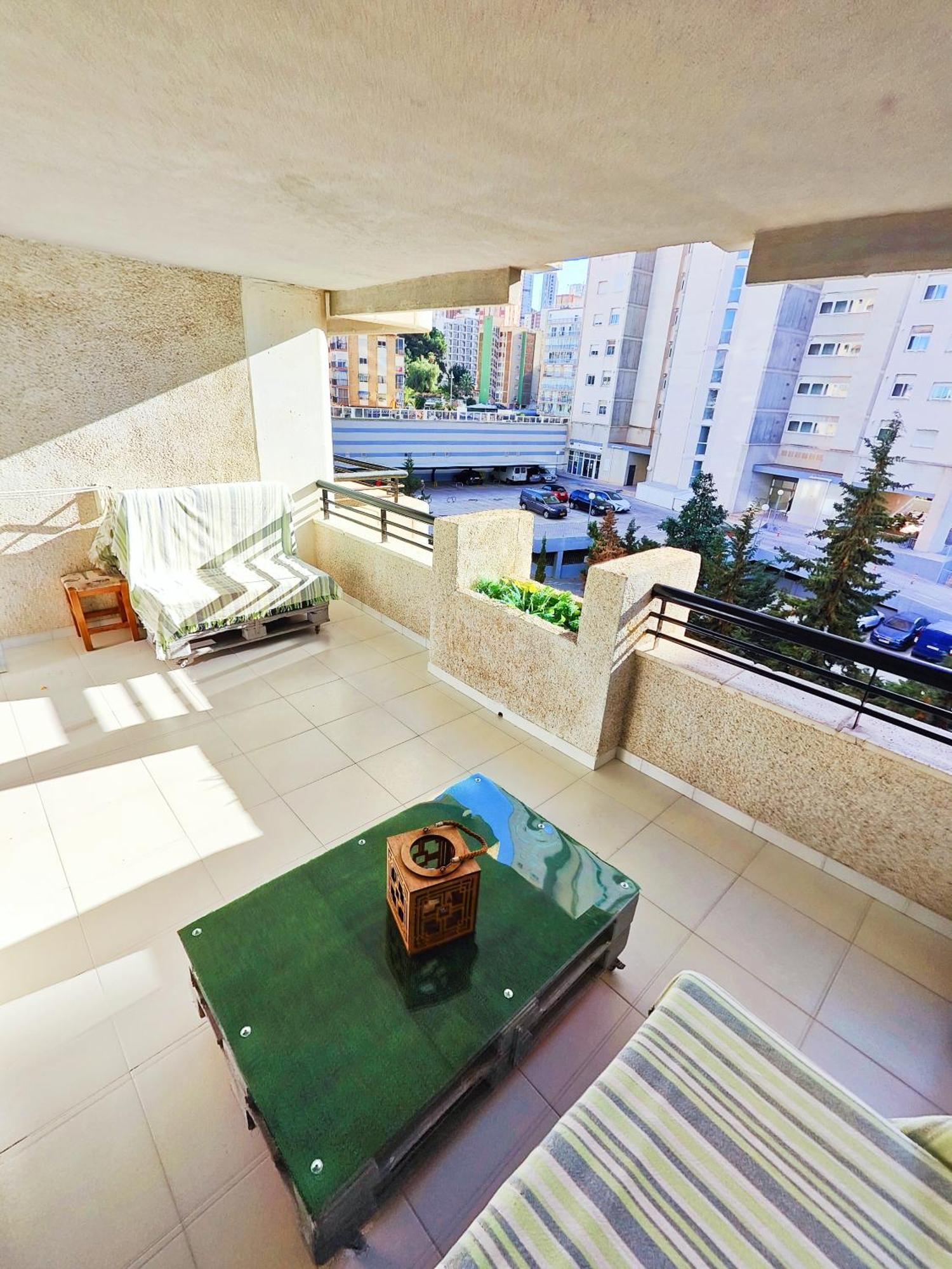 Appartement Piso Lux Mar à Benidorm Extérieur photo