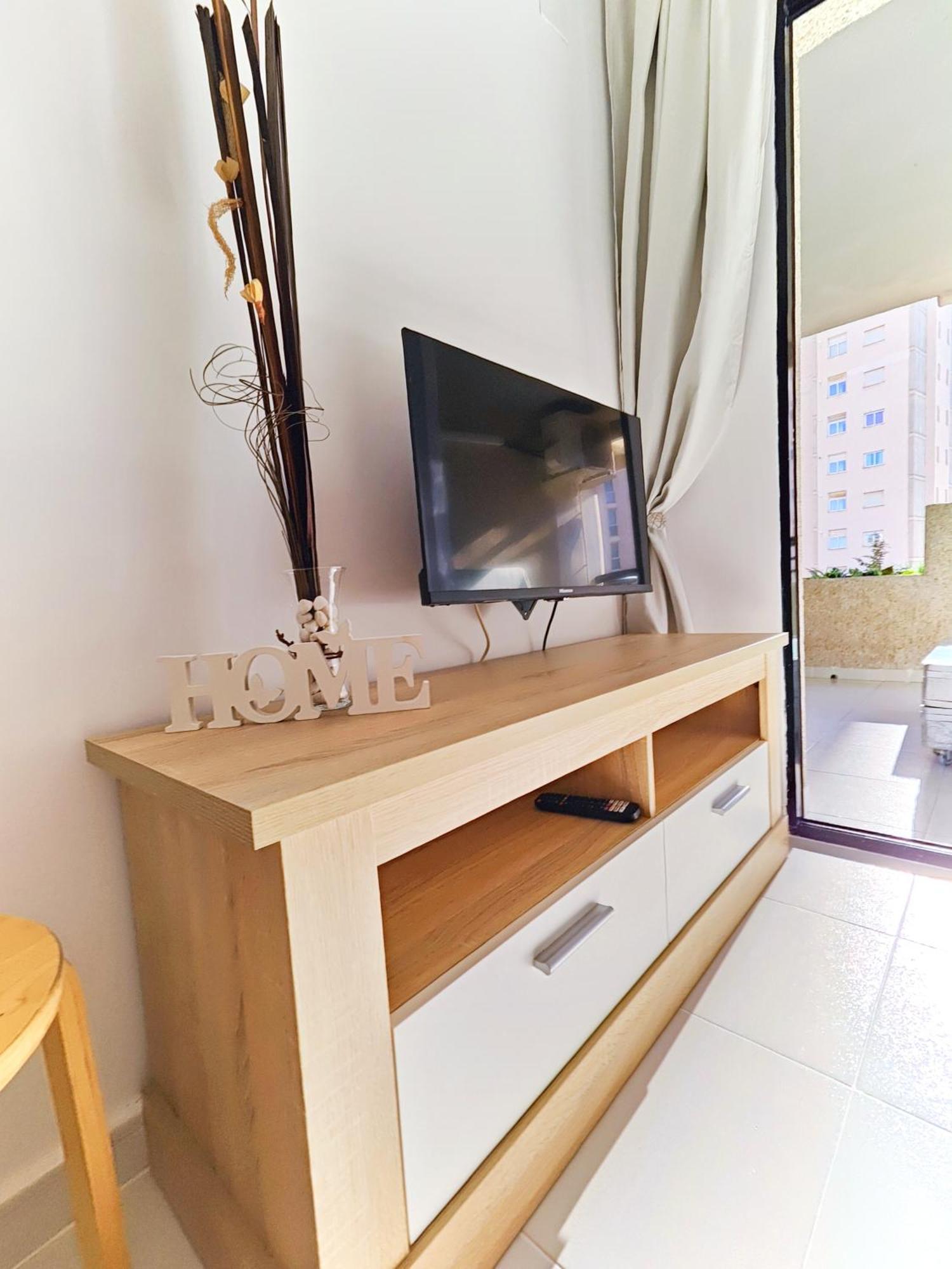 Appartement Piso Lux Mar à Benidorm Extérieur photo