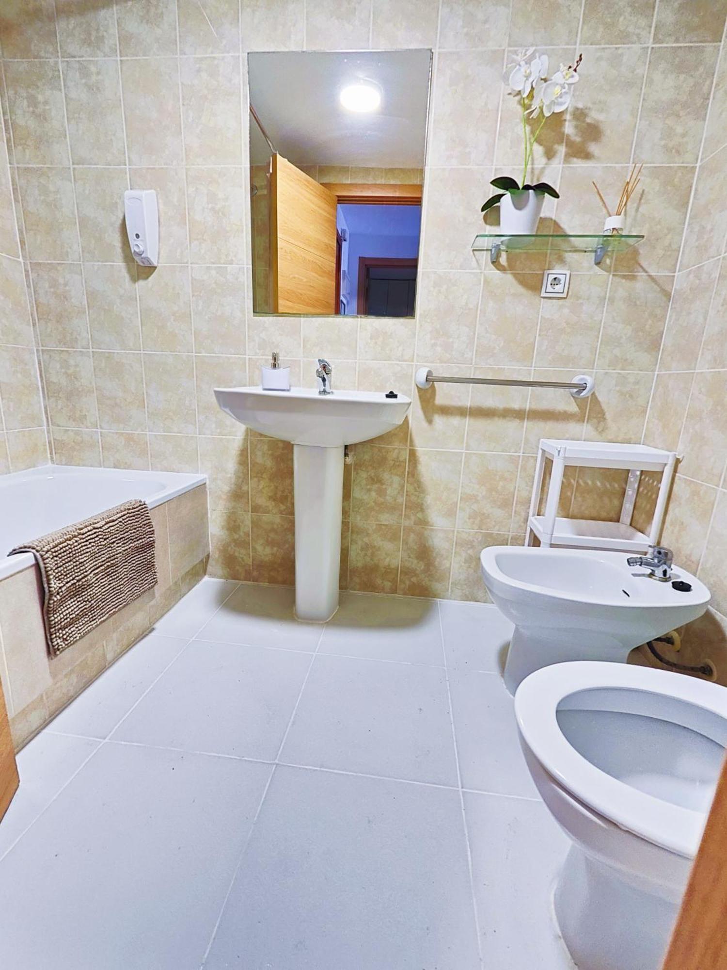 Appartement Piso Lux Mar à Benidorm Extérieur photo