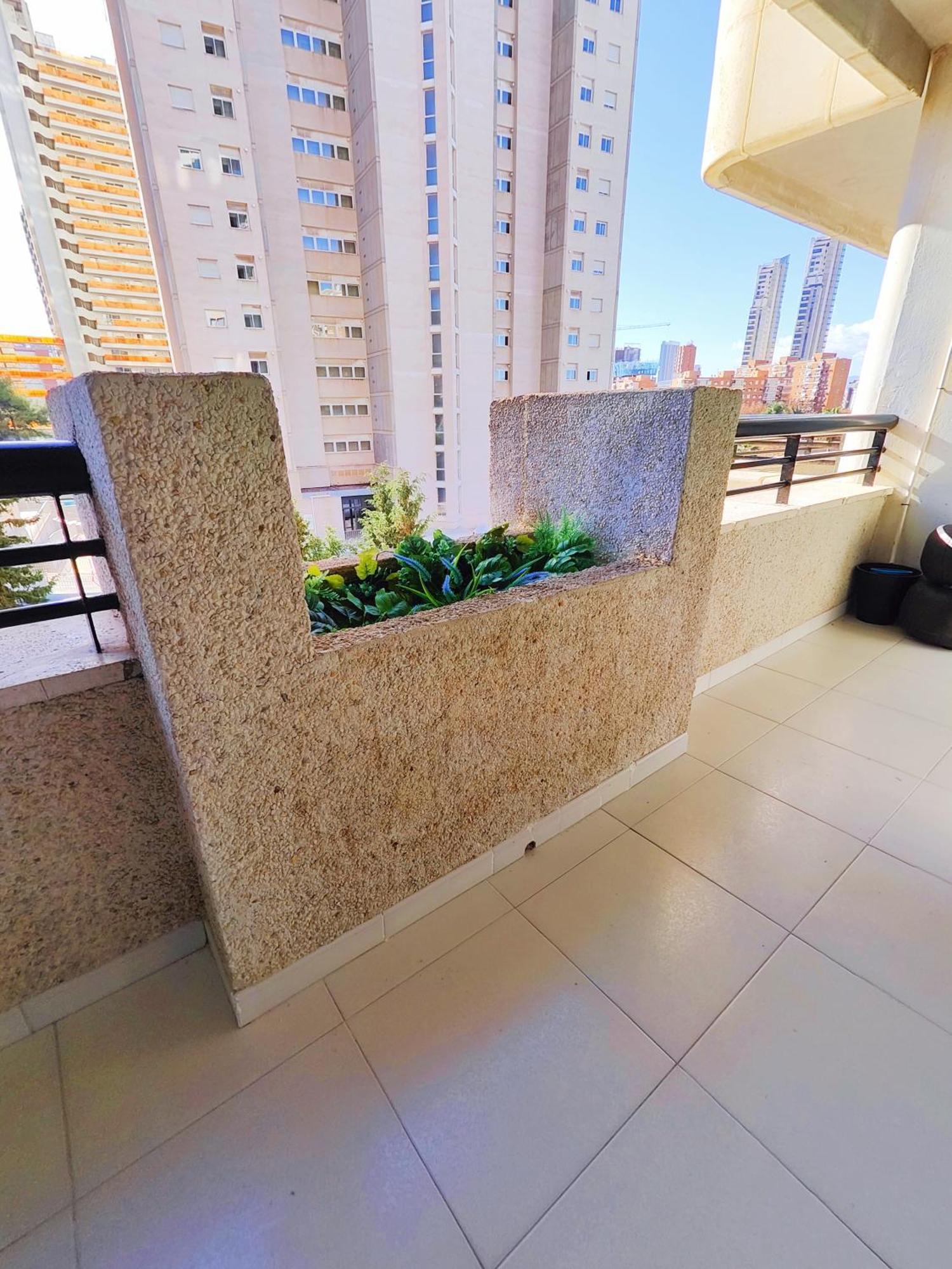 Appartement Piso Lux Mar à Benidorm Extérieur photo