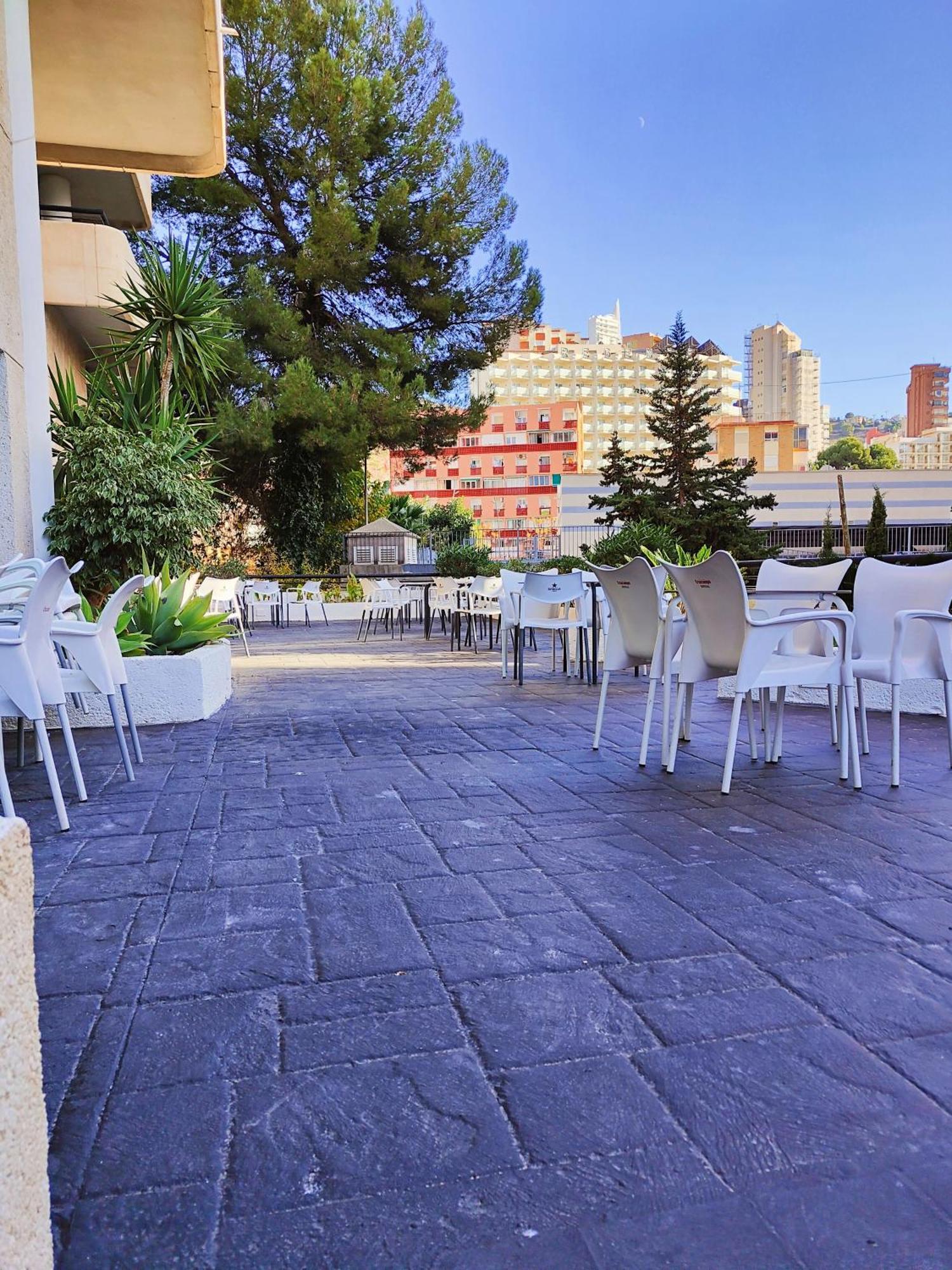 Appartement Piso Lux Mar à Benidorm Extérieur photo