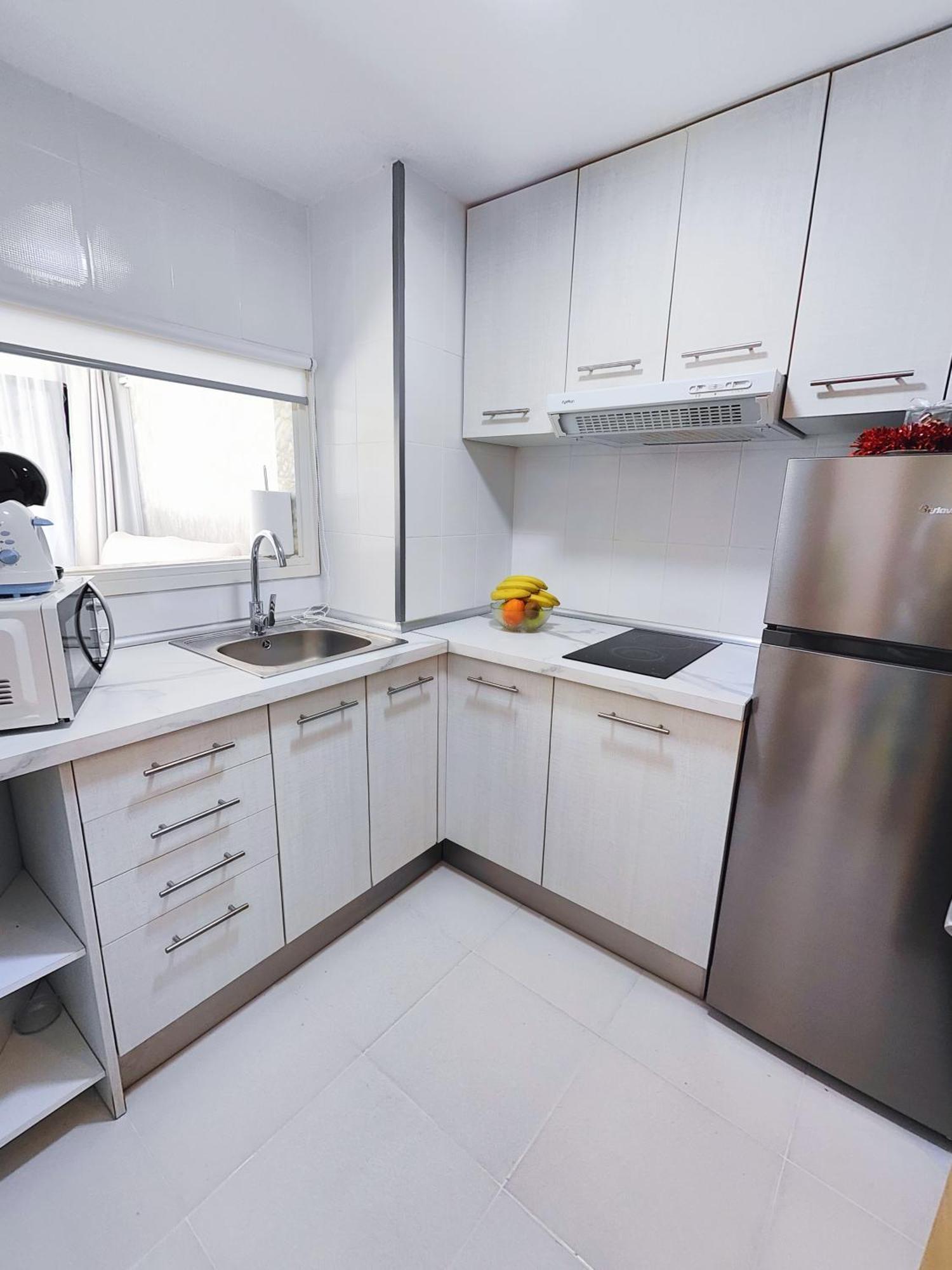 Appartement Piso Lux Mar à Benidorm Extérieur photo