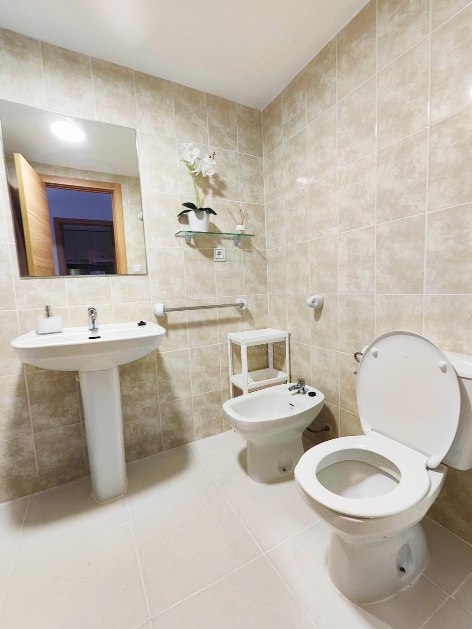 Appartement Piso Lux Mar à Benidorm Extérieur photo