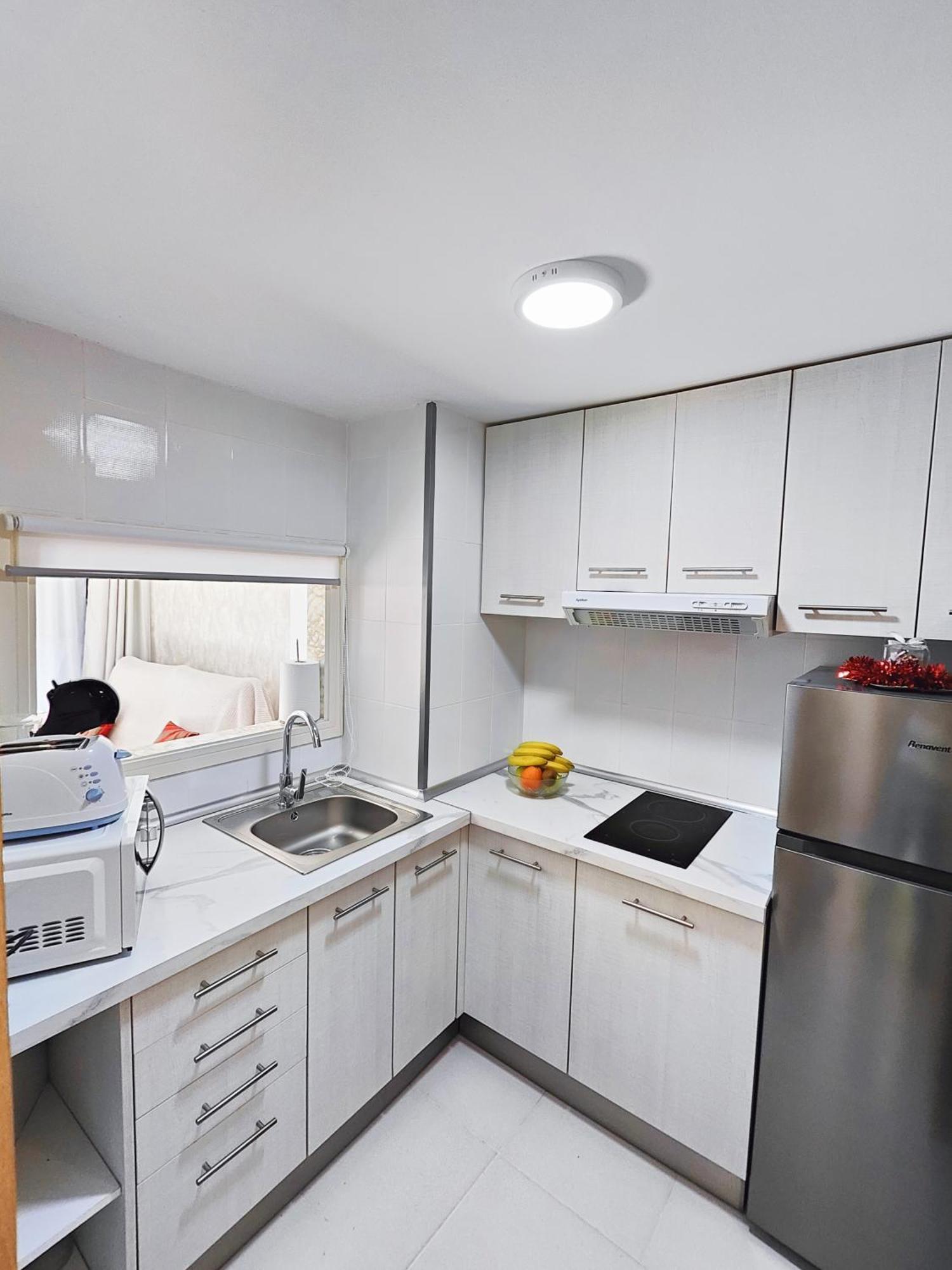 Appartement Piso Lux Mar à Benidorm Extérieur photo