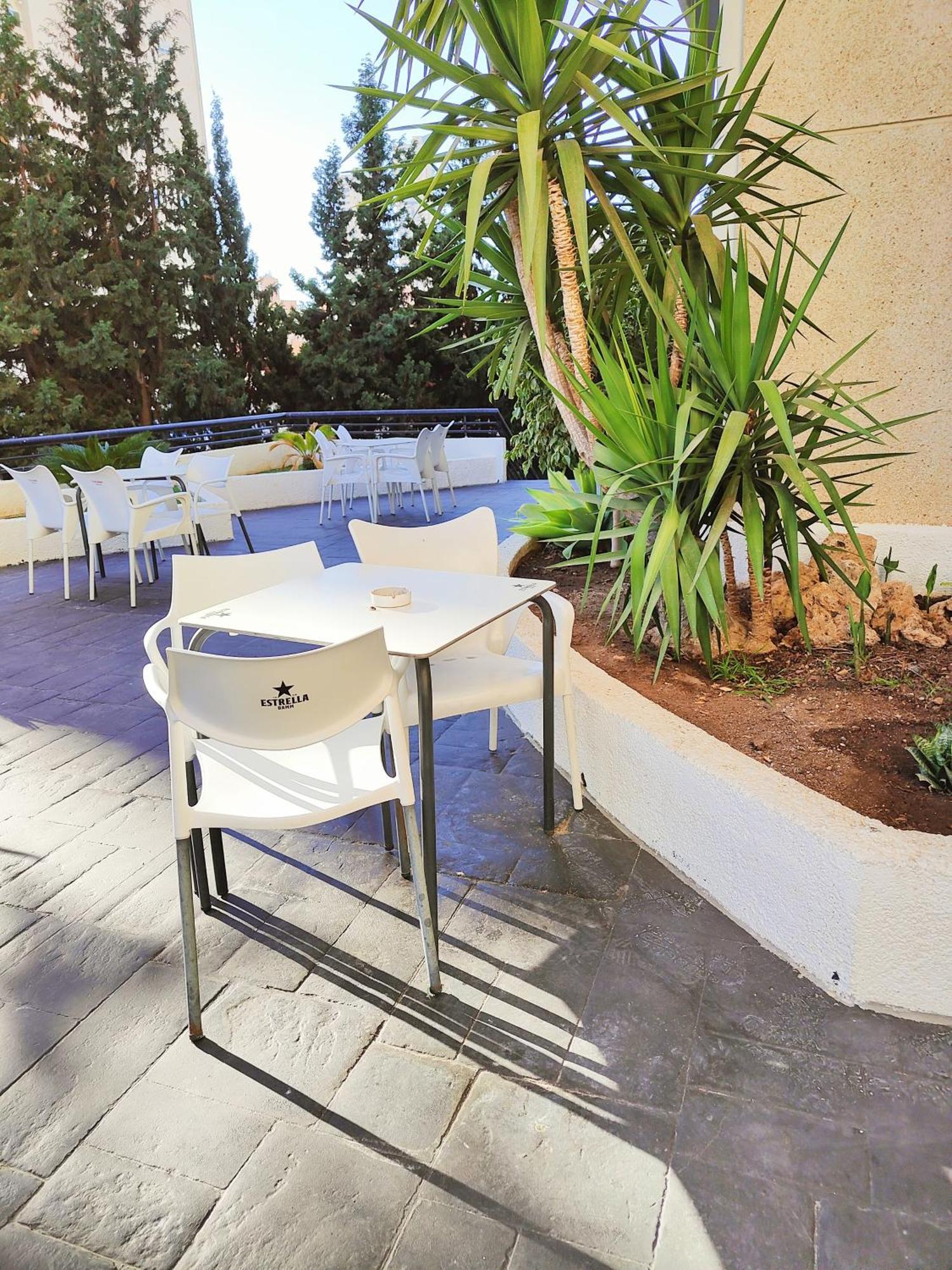 Appartement Piso Lux Mar à Benidorm Extérieur photo