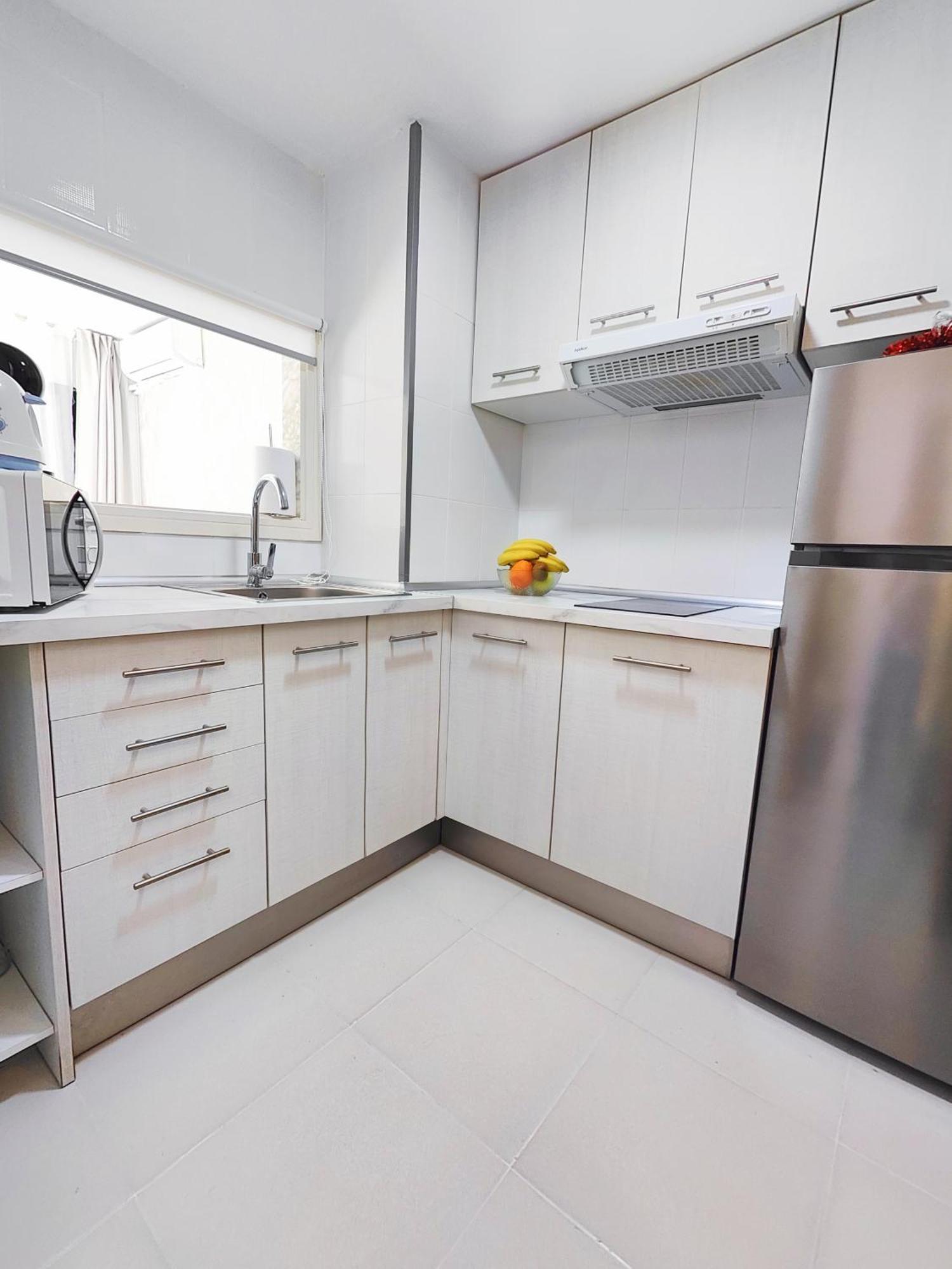 Appartement Piso Lux Mar à Benidorm Extérieur photo