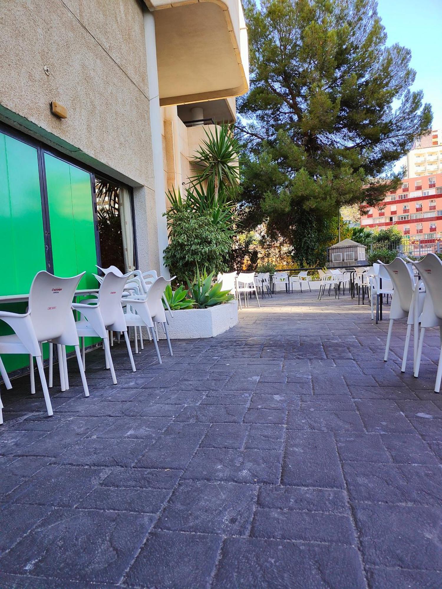Appartement Piso Lux Mar à Benidorm Extérieur photo