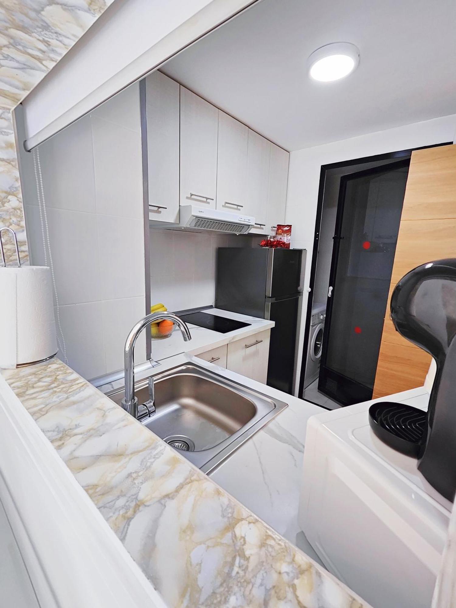 Appartement Piso Lux Mar à Benidorm Extérieur photo