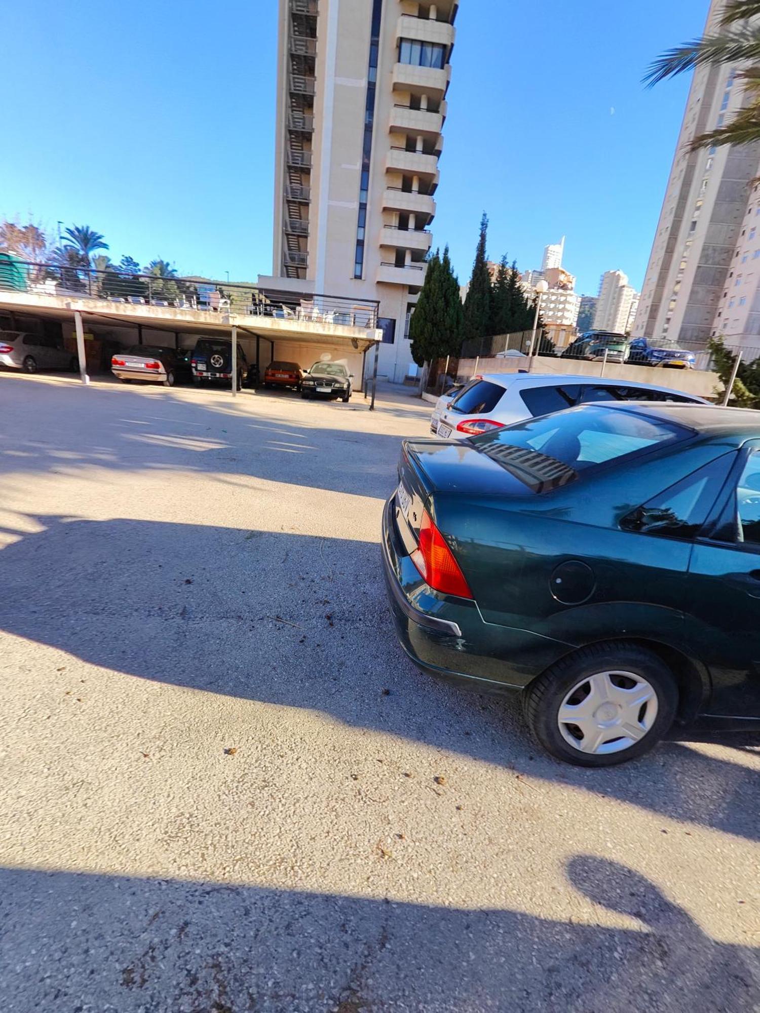 Appartement Piso Lux Mar à Benidorm Extérieur photo