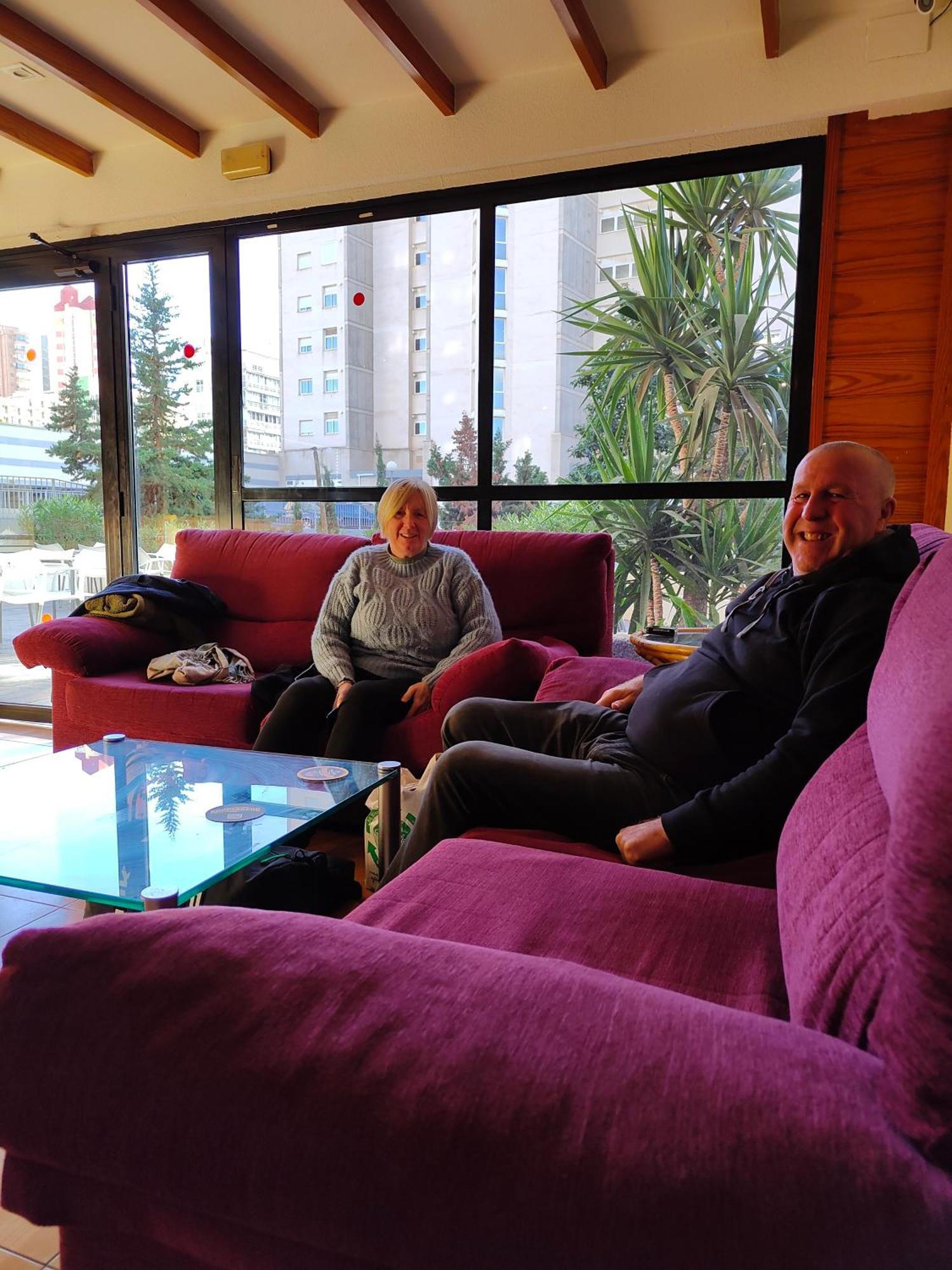 Appartement Piso Lux Mar à Benidorm Extérieur photo