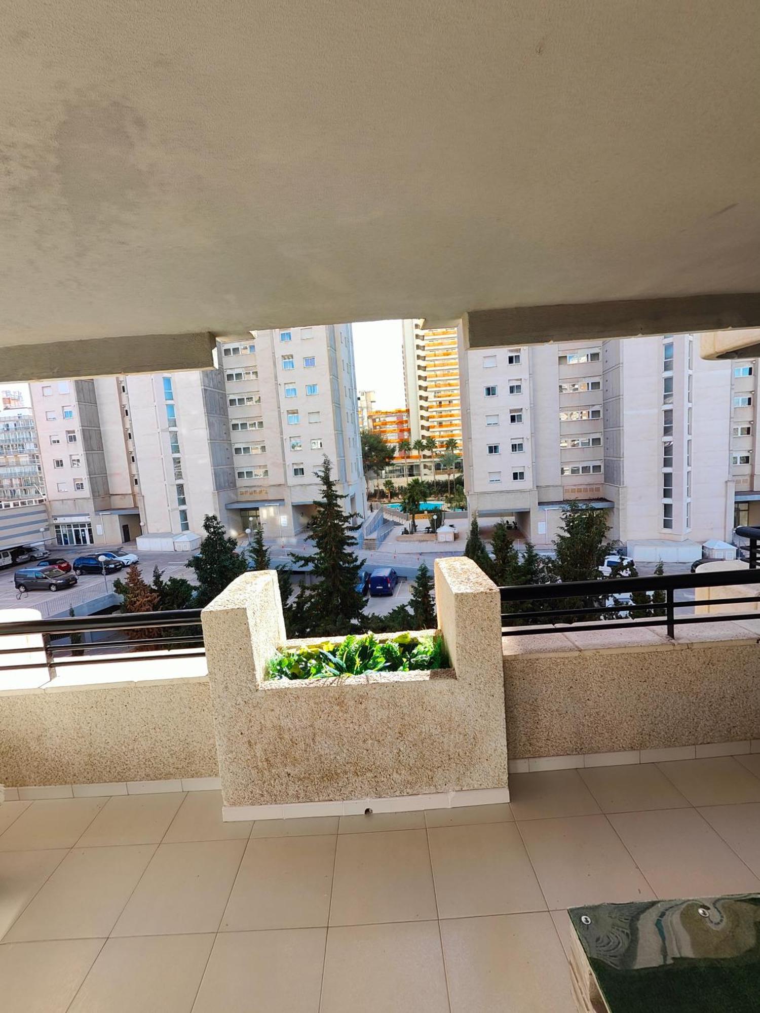 Appartement Piso Lux Mar à Benidorm Extérieur photo