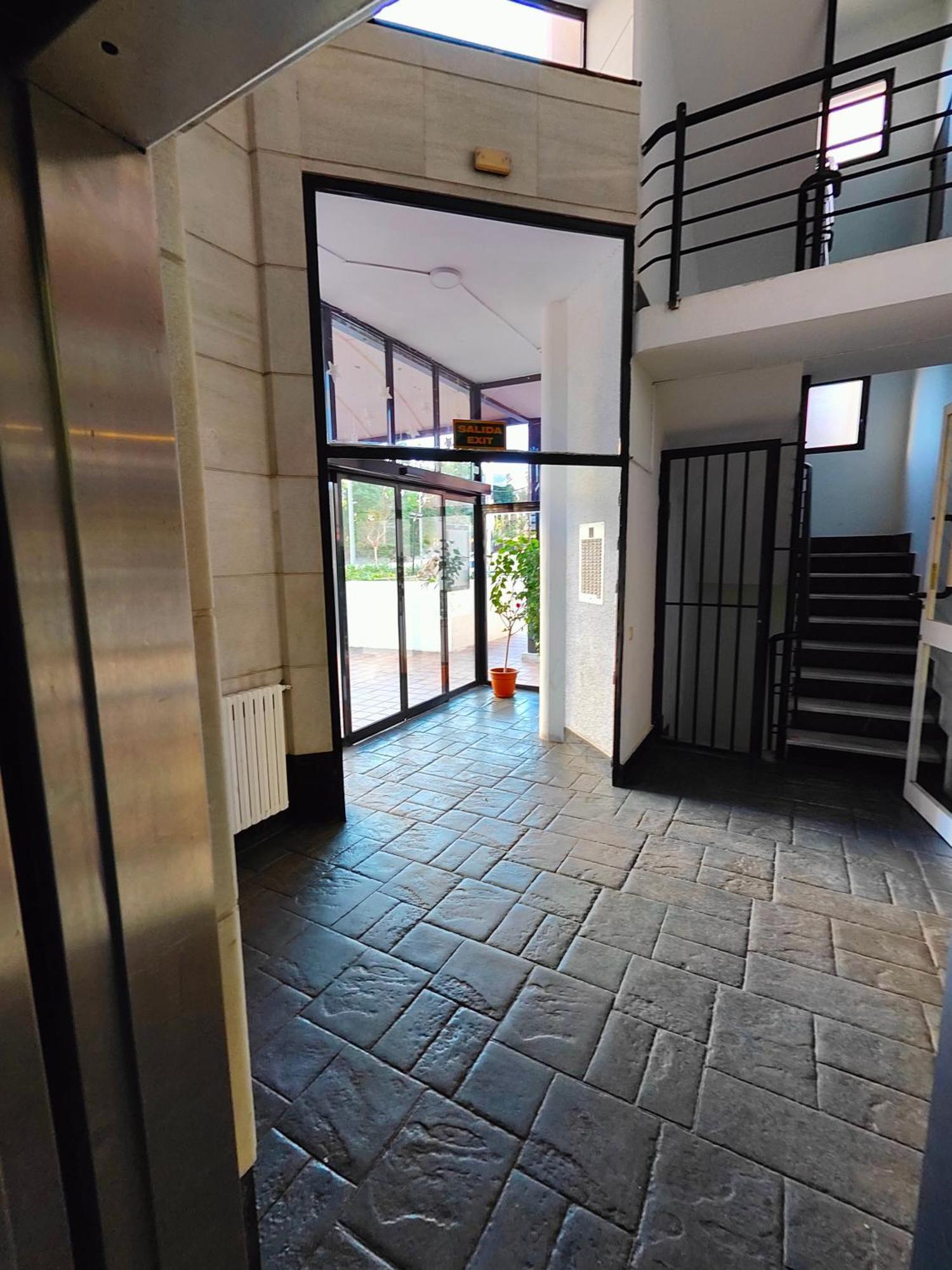 Appartement Piso Lux Mar à Benidorm Extérieur photo