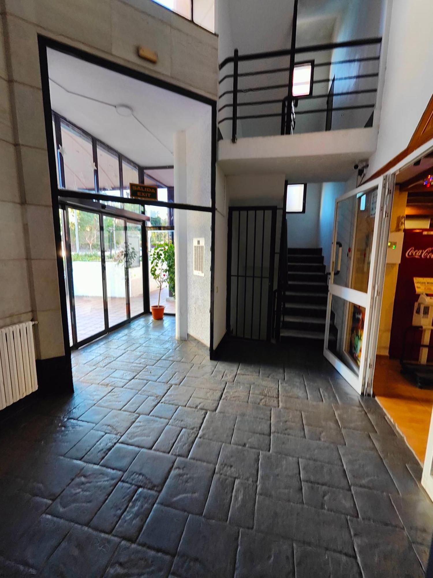 Appartement Piso Lux Mar à Benidorm Extérieur photo
