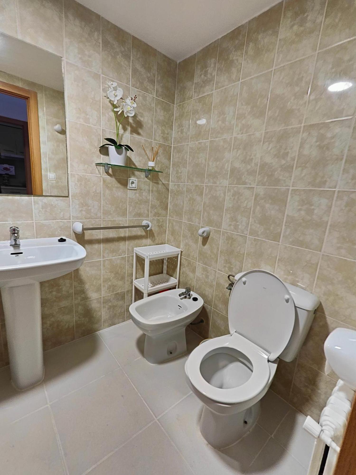 Appartement Piso Lux Mar à Benidorm Extérieur photo