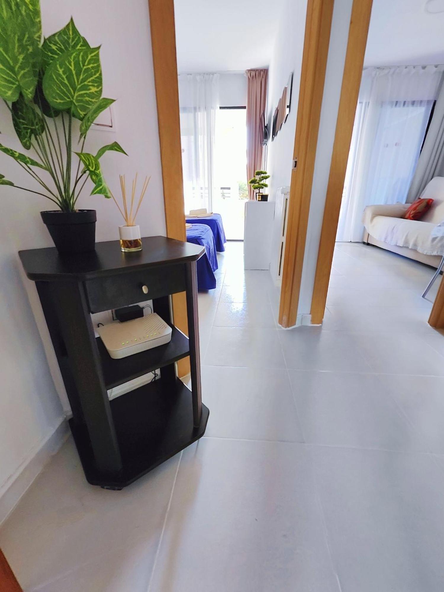 Appartement Piso Lux Mar à Benidorm Extérieur photo