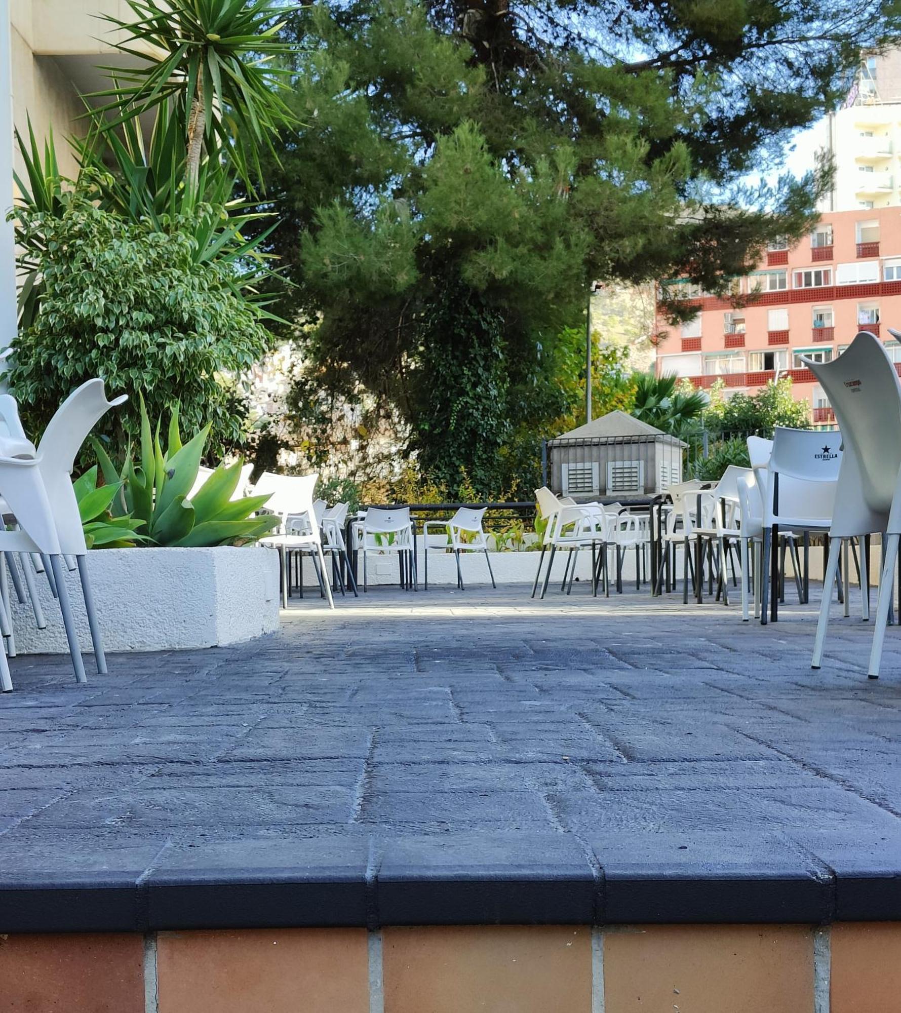 Appartement Piso Lux Mar à Benidorm Extérieur photo